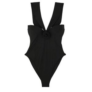 LA REVECHE Sahara One-Piece Swimsuit Women BLACK Beachwear
